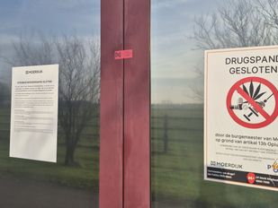 drugspand moerdijk standdaarbuiten cocaïne 112 politie nieuws