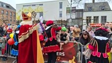 sinterklaas zundert nieuws brabant intocht