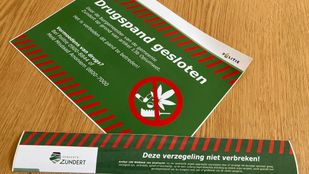 nieuws zundert rijsbergen harddrugs woning dicht