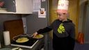 Bassischool viert Nationale Pannenkoekdag week later: &#8216;Dag bleek verzet!&#8217;