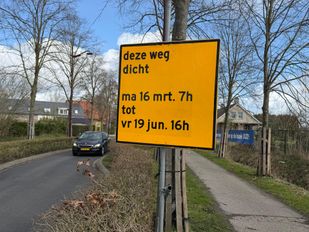 Bornhemweg Oudenbosch