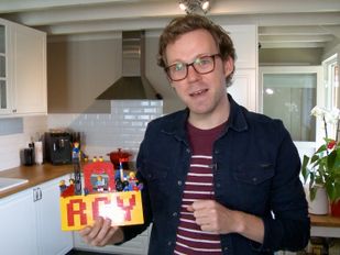 LegoMasters Lego Masters Roy Franssen