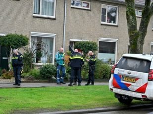 steekpartij Klundert