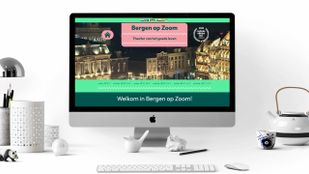 Bergen op Zoom website