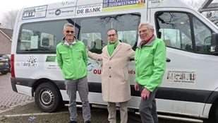 Plusbus Halsteren Lepelstraat Siebelink