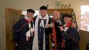 Eerste Roosendaalse &#8216;uisorde&#8217; voor Michel Wouters: &#8216;Schitterend&#8217;