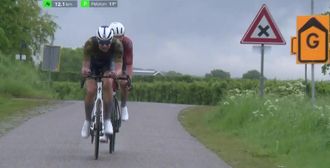 ZuidWest Sport - Wielerklassieker De Slag om Woensdrecht - 3 mei 2026