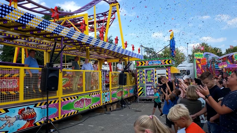 De Roosendaalse Kermis begint: &#8216;Mooi om haar diversiteit&#8217;