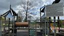 Speeltoestel Blauwe Speeltuin in Roosendaal onveilig, VLP stelt vragen