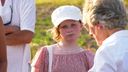 Wandeling en emotionele verhalen geven acteurs inkijk in verleden Watersnoodramp