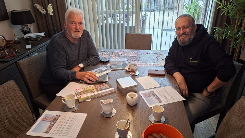 Toon Bogers John Knappers Westrand Van Eijcktoren