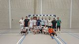 ZVV Kroeven Roosendaal zaalvoetbal