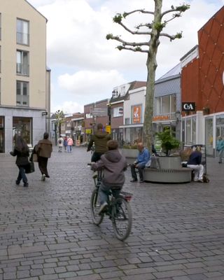 College vindt handhaving voldoende om overlast Sint Josephplein in Bergen op Zoom tegen te gaan