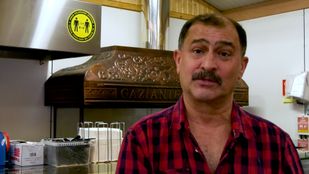 Mehmet Altin van restaurant Gaziantep Sofrea zal terugkeren naar het Piusplein.