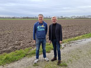 Flexwoningen Appelaarseweg Fijnaart
