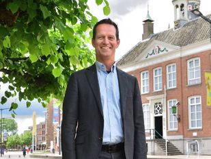 Jean-Pierre Schouw APB Etten-Leur wethouder