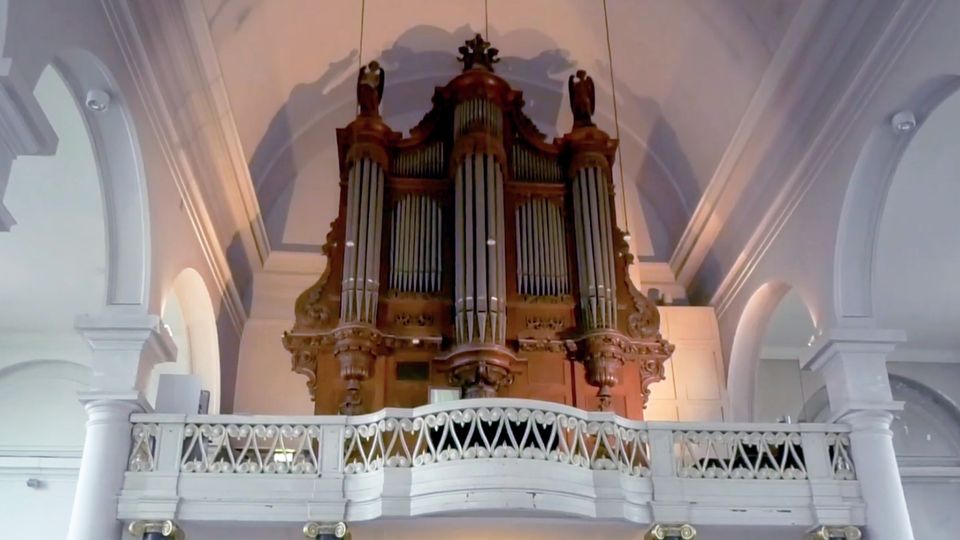 Het orgel van de Sint-Jan in Roosendaal wordt een nieuw modern leven ingeblazen