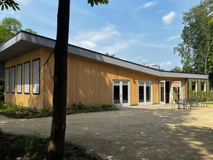 Dorpshuis De Blokhut Bosschenhoofd.