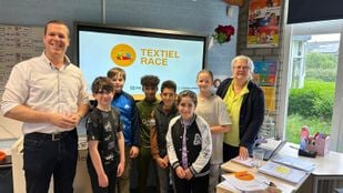 Textielrace Roosendaal