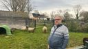 Frans neemt na tientallen jaren afscheid van de kinderboerderij in Zevenbergen