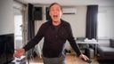 Jan Koevoet viert 25-jarig jubileum en is nog elke dag met muziek bezig