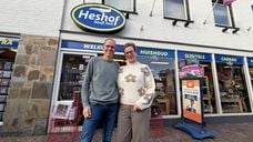 Bernard en José Heshof Oud Gastel