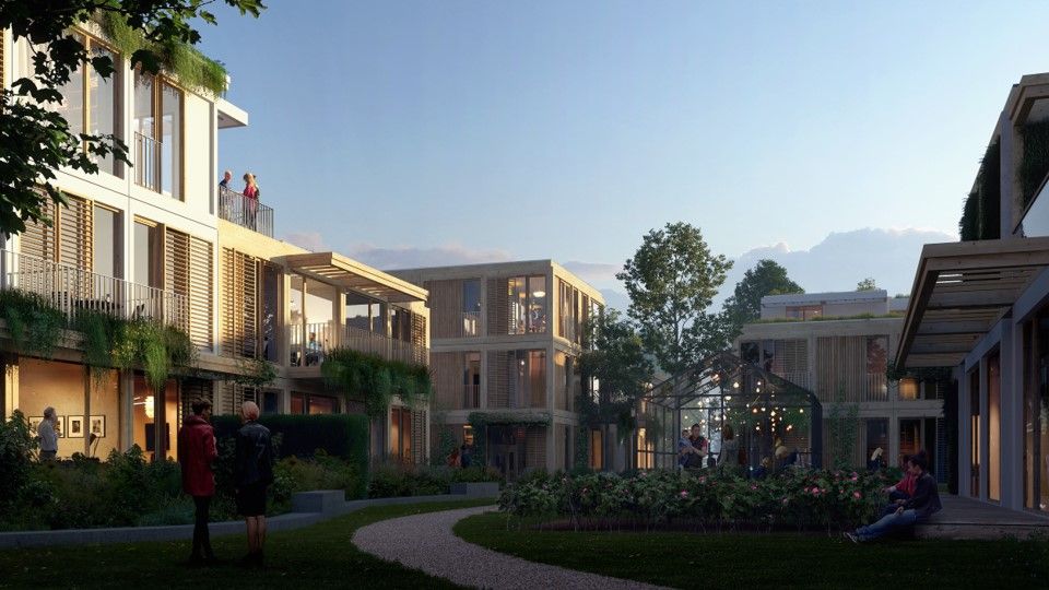 Flexwoningen Fijnaart zijn bedoeld voor middenklasse: &#8216;Noodzaak in dit segment heel hoog&#8217;