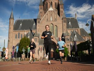Vestingloop Steenbergen gaat door in nieuw jasje: &#8216;Moet een belevingsloop zijn&#8217;