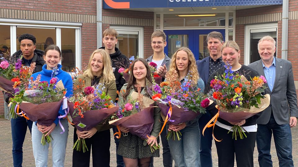 Topsport Roosendaal talentenfonds
