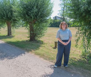 Wethouder Jetske Bon voelde zich gelijk thuis in Zundert: &#8216;De mensen hebben zo&#8217;n warm hart&#8217;
