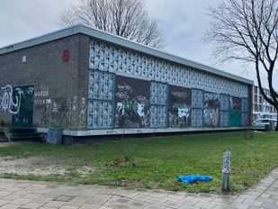 nutshuisje bergen op zoom