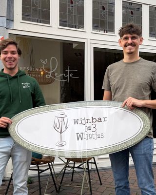 Wijnbar de 3Wijntjes