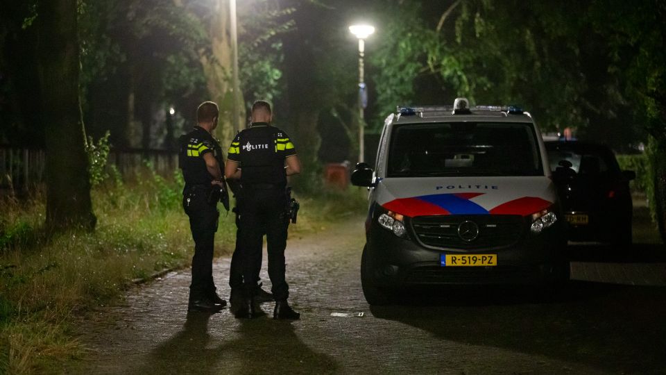 Woningoverval op Lavendelberg in Roosendaal