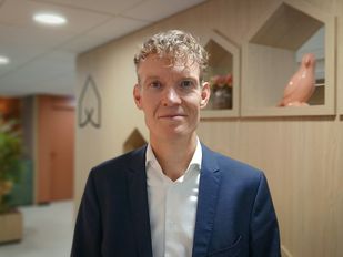 Na een appje over zijn jubileum bij tanteLouise besloot Jan-Kees van Wijnen dat het tijd was voor iets nieuws