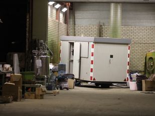 drugslab drugs kruisland steenbergen roosendaal nieuws brabant politie 112 brugweg