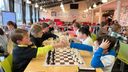 Basisschoolkinderen strijden voor plekje op Brabantse schaak&shy;kampioenschappen