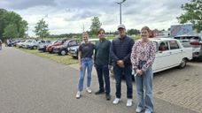 Oldtimerrit jongeren