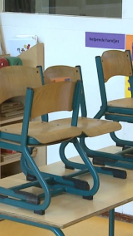 Lowys Porquin scholen blijven dicht