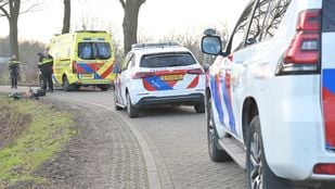 112 nieuws ongeluk botsing politie ambulance etten-leur hoge bremberg brabant