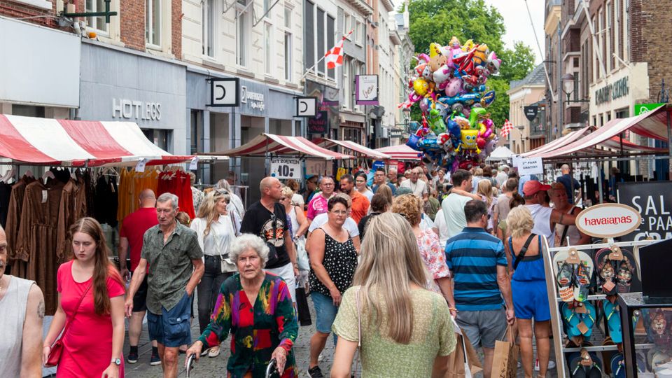 Impressie van Krabbenfoor, foto Dick Vermaas