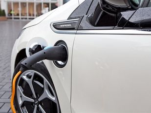 Opladen elektrische auto