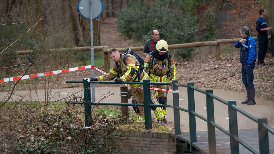 Brandweer Moervaart Bergen op Zoom