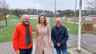 THOR halve marathon Roosendaal