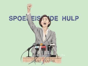 Politiek West-Brabant trekt een streep: Geen enkel begrip meer voor agressie in de zorg
