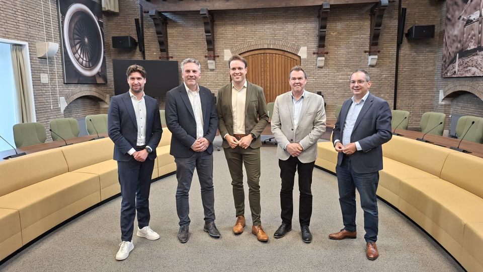 Woensdrecht gaat de portemonnee trekken: &#8216;Het geld teruggeven aan de inwoners&#8217;