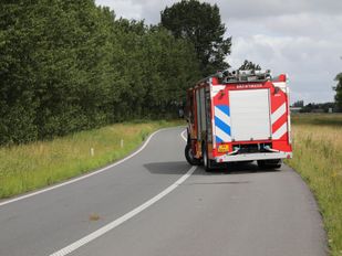 112 nieuws snelweg a4 politie brandweer