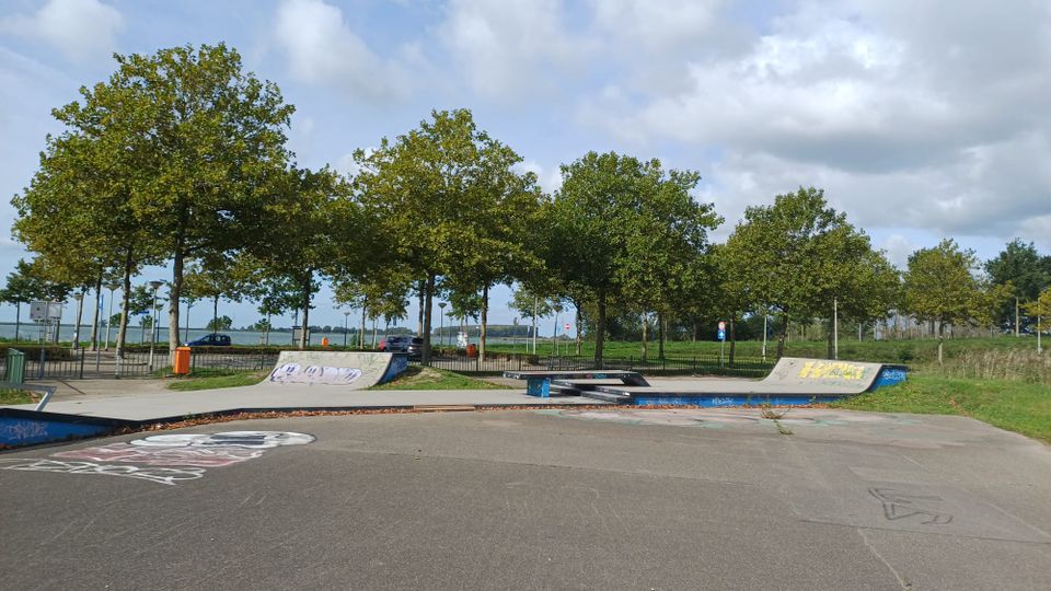 Bewoners vragen gemeente Bergen op Zoom om nieuwe pumptrack