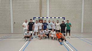 ZVV Kroeven Roosendaal zaalvoetbal