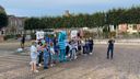 Leerlingen van basisschool LPS Fortuna openen regionale Kraanwaterdag