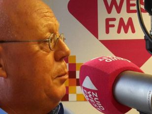 Jac Wezenbeek te gast bij Het Fractiehuis op ZuidWest FM